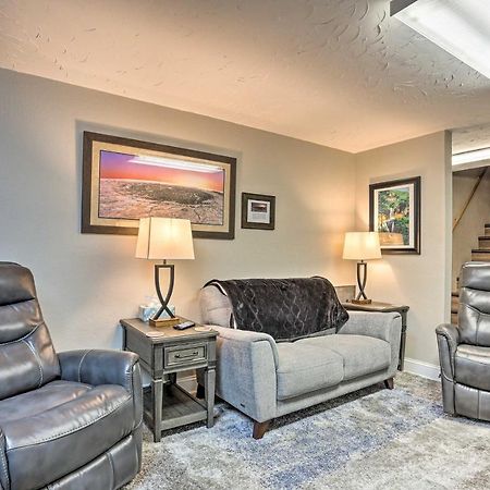 Centrally Located Sturgis Apt On Main St With Garage Esterno foto