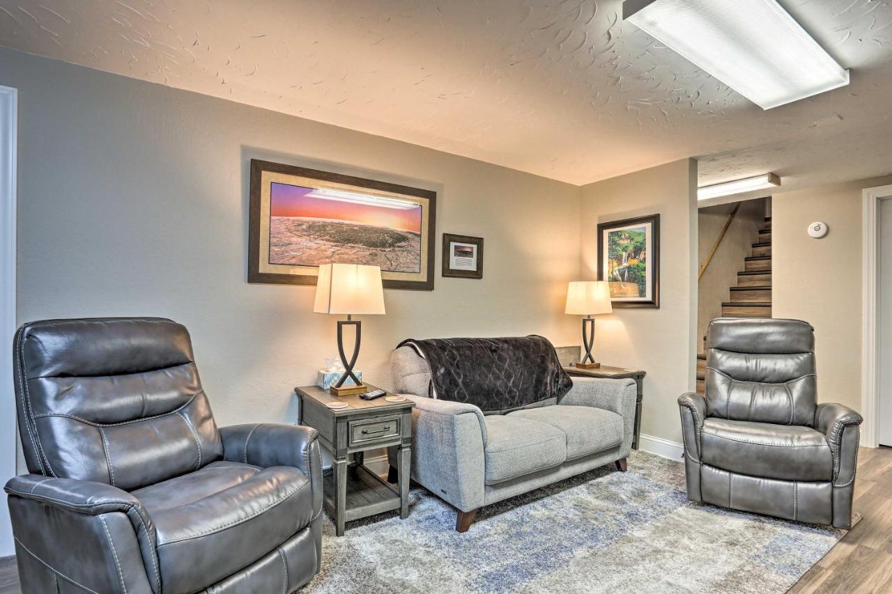 Centrally Located Sturgis Apt On Main St With Garage Esterno foto