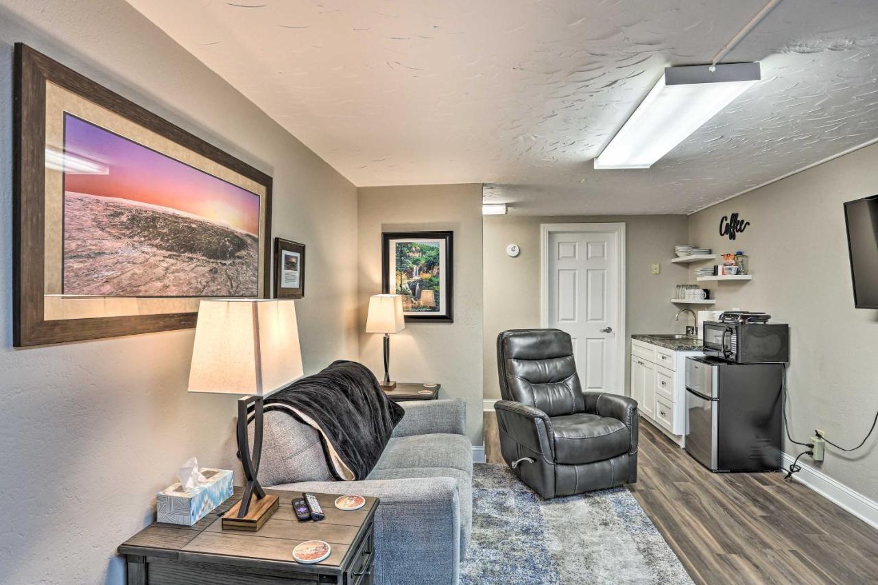 Centrally Located Sturgis Apt On Main St With Garage Esterno foto