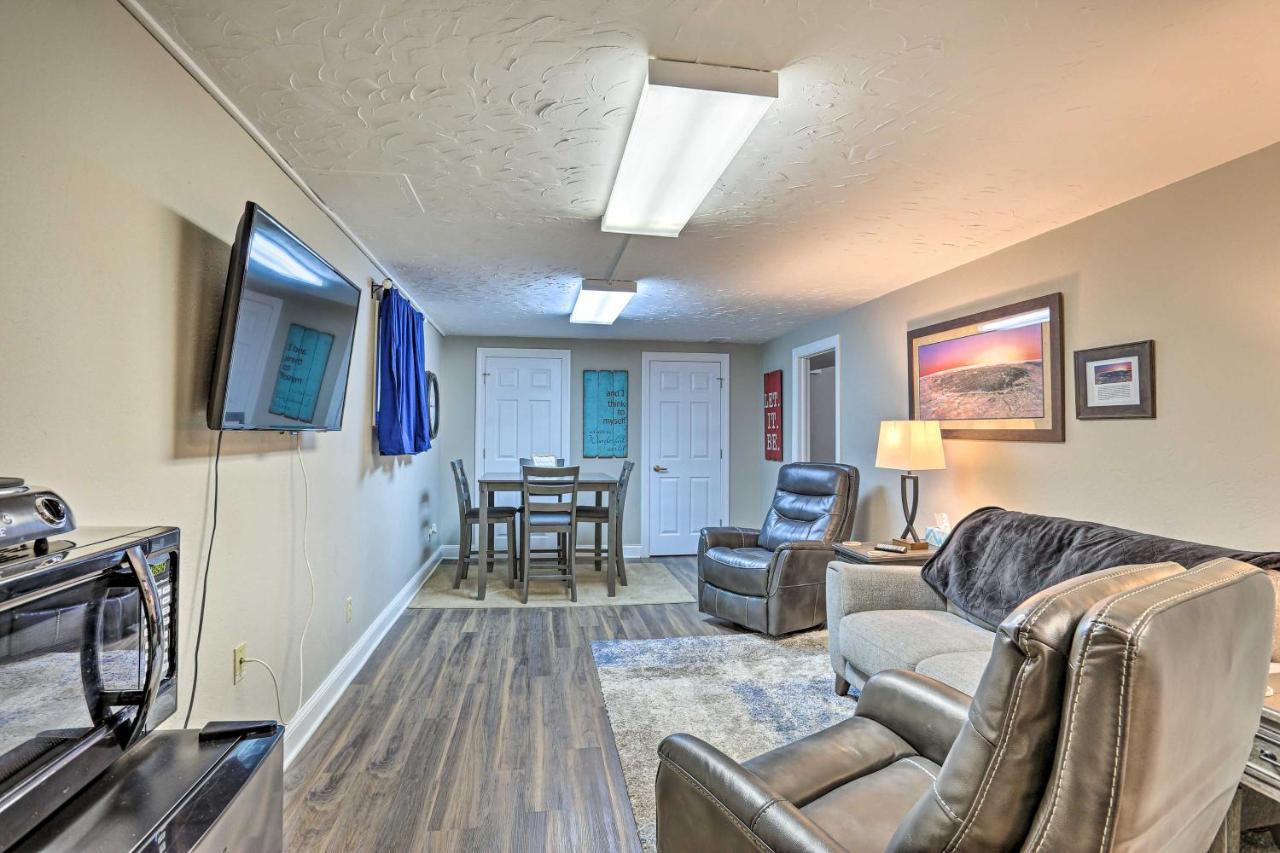 Centrally Located Sturgis Apt On Main St With Garage Esterno foto