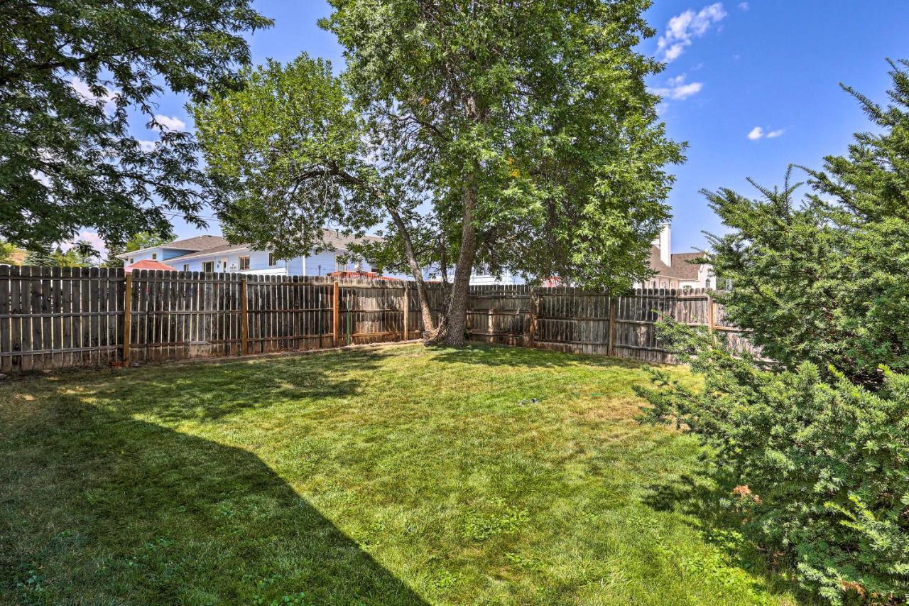 Centrally Located Sturgis Apt On Main St With Garage Esterno foto